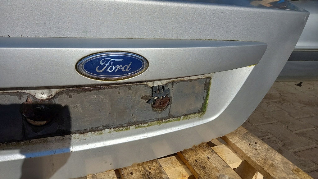 фото №5, Задняя крышка багажника ford mondeo mk3 01r 2.0b