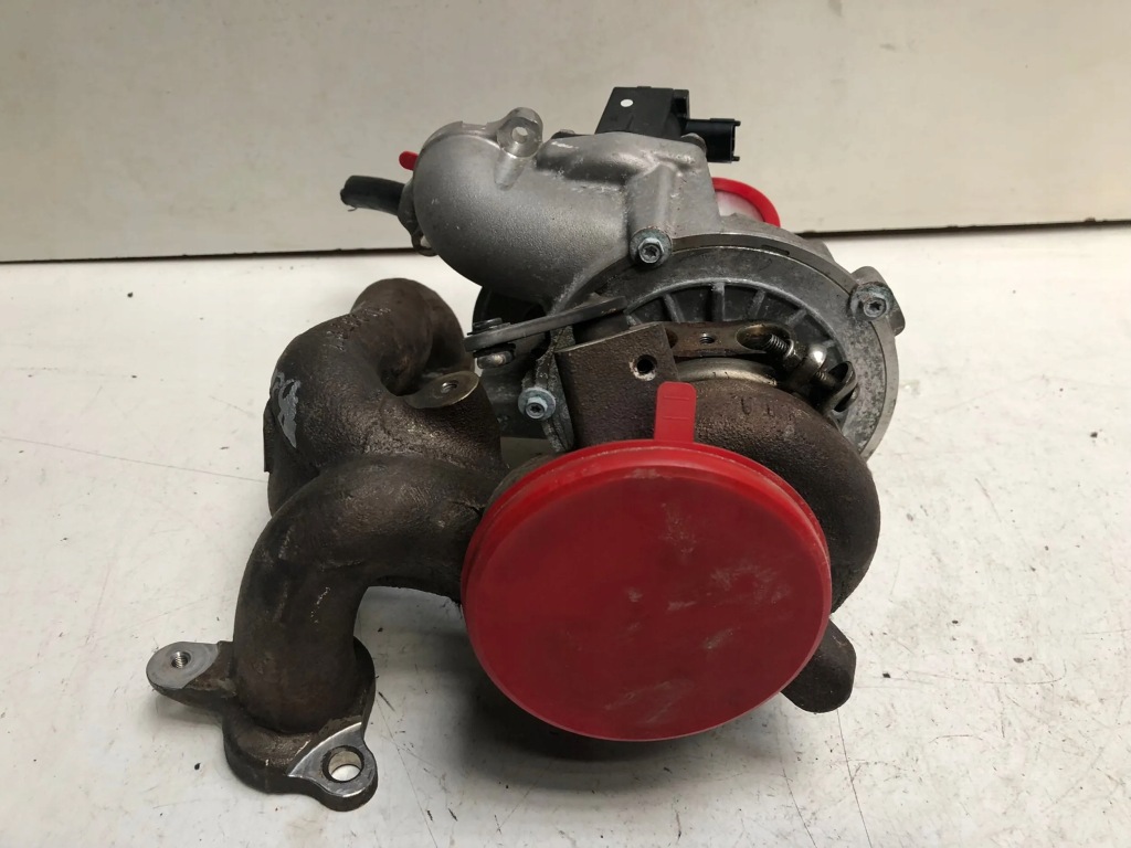 фото №10, Турбина maserati ghibli 2017