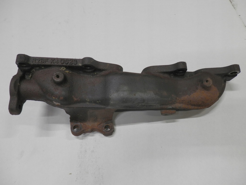 фото №1, Mazda 6 gh 2.2 mzr-cd колектор випускний r2bf