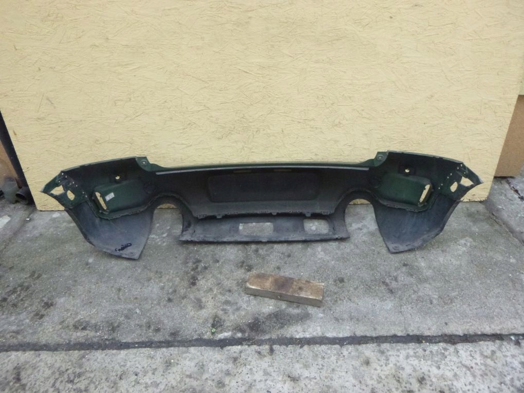 фото №5, Mini countryman r60 r61 s lift lci бампер задній