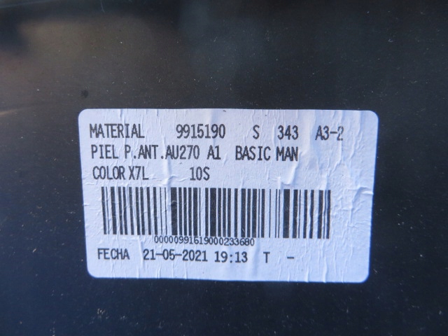 фото №11, Audi a1 82a бампер передній перед