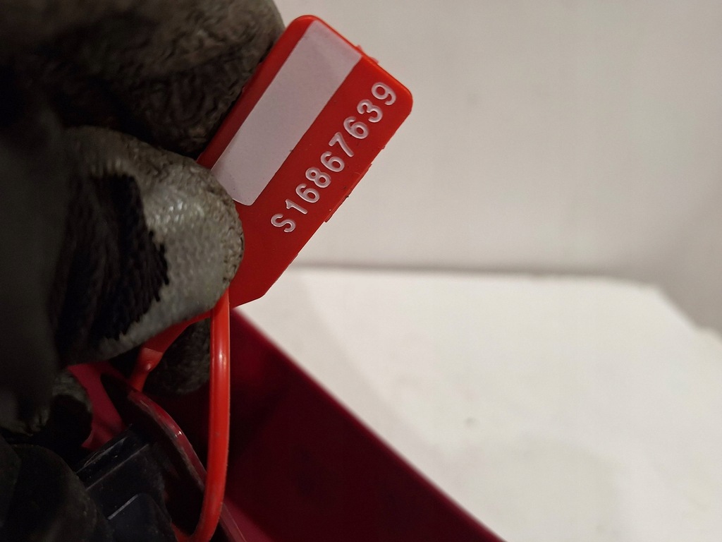 фото №7, Лампа задняя правая 9686565980 peugeot 207 lift 09-