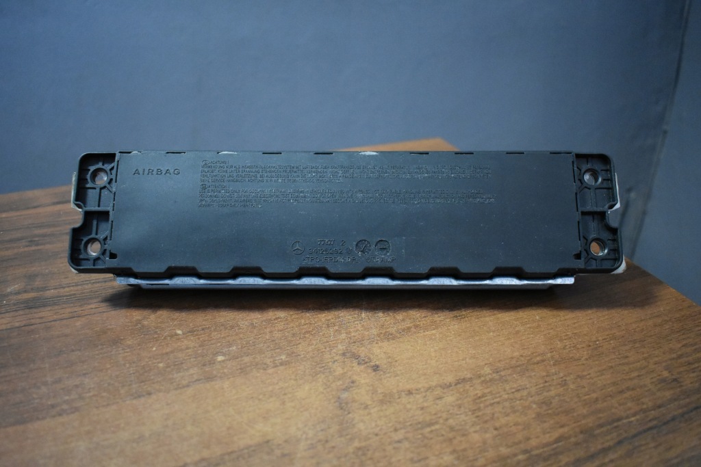 фото №1, Idealna подушка колінна mercedes w217 w222 1