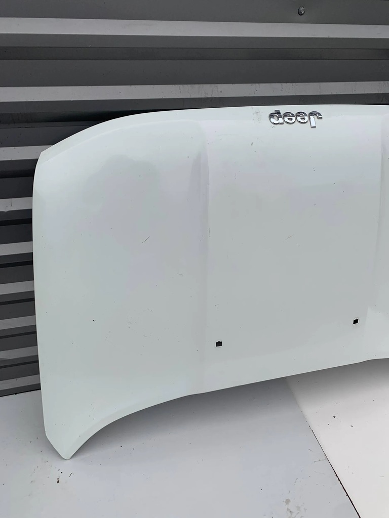 фото №2, Капот крышка двигателя jeep renegade