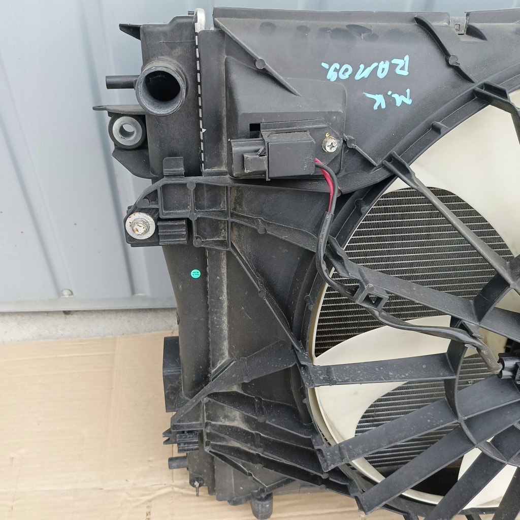 фото №12, Dodge ram 5.7 09 радиатор usa 621-410