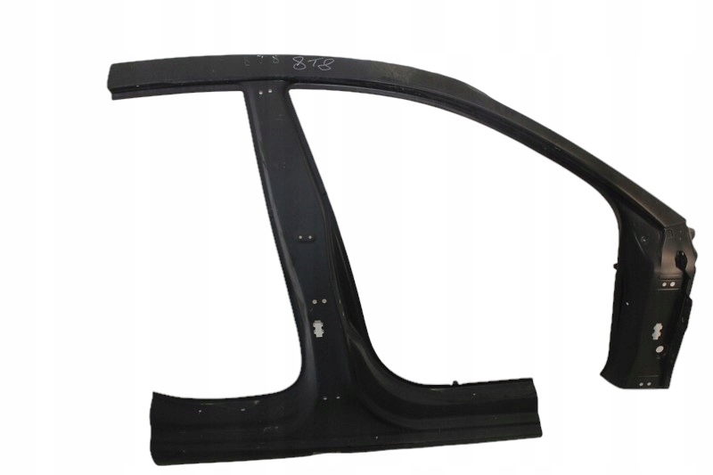 фото №1, Audi a5 8t sportback обшивка блок двигателя правый порог