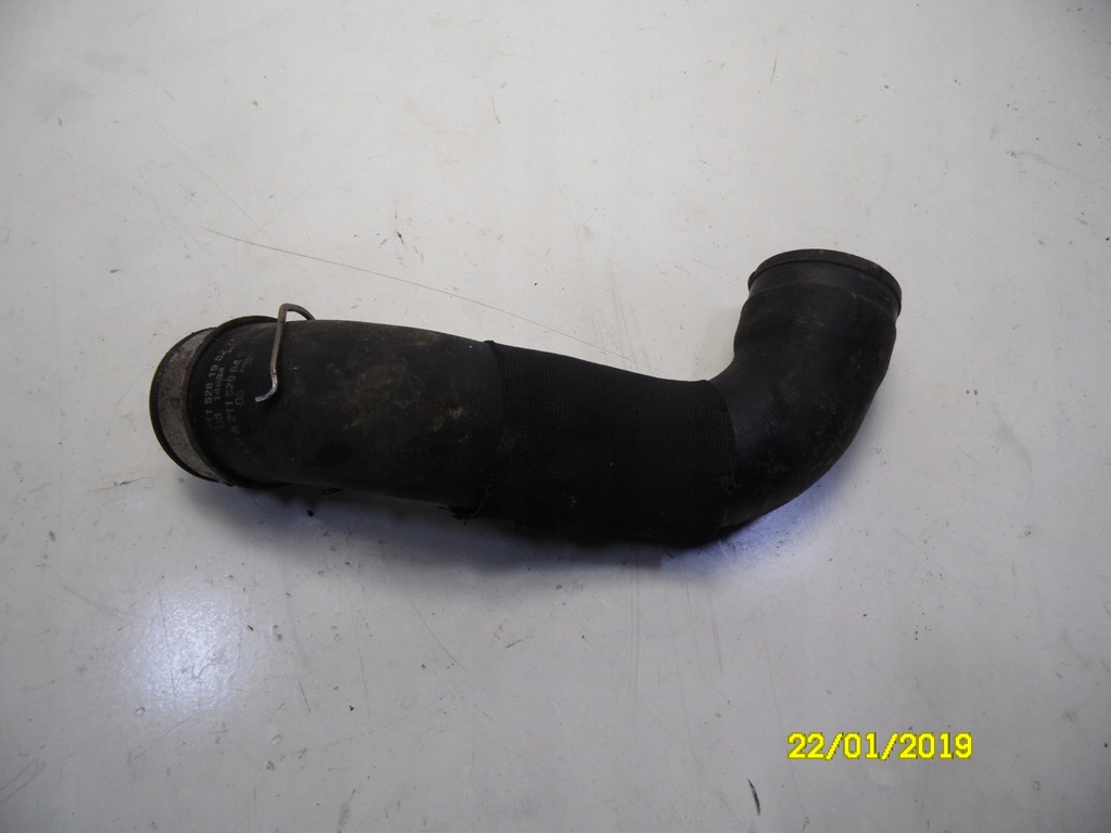 фото №1, Wąż труба інтеркулер mercedes w211 2.2 2115281982