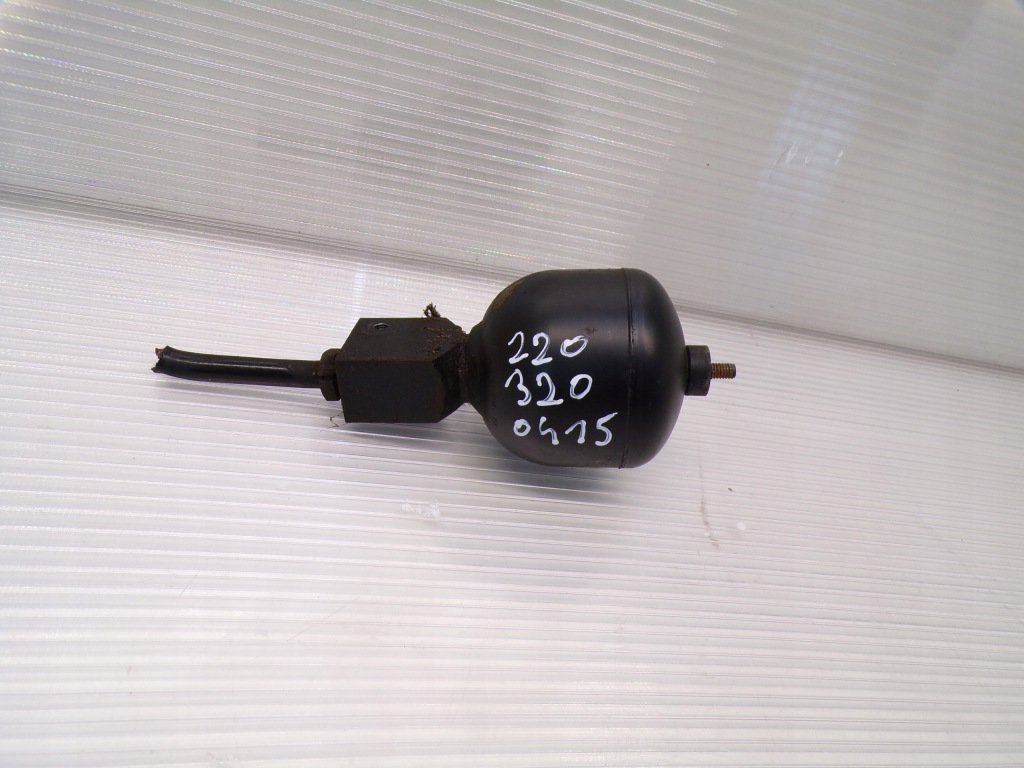 Купити Актуатор турбіни abc акумулятор mercedes w220 w215 sl r 230 2203200415