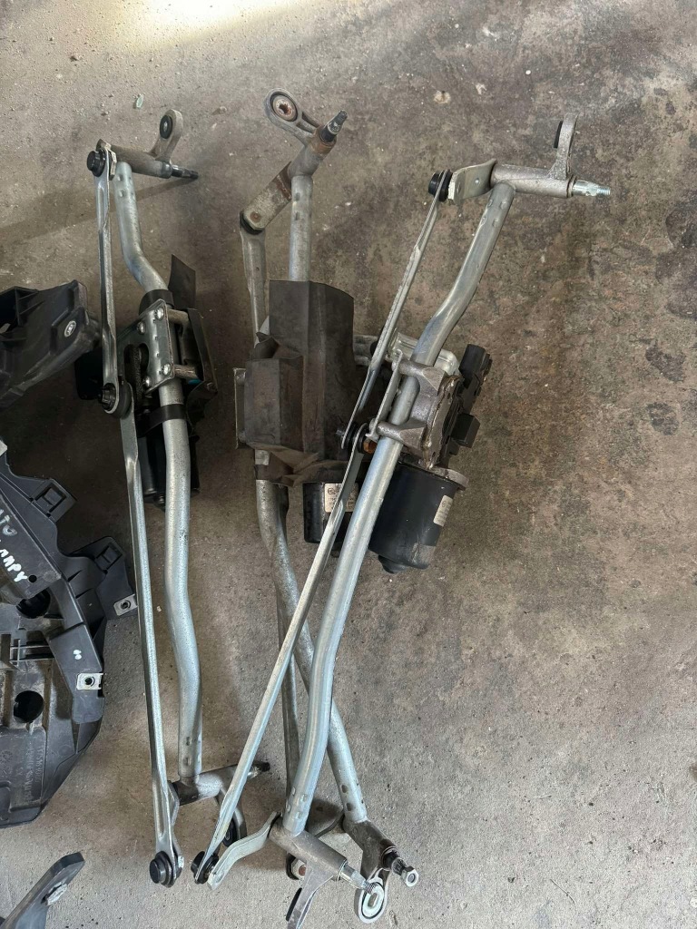 фото №8, Fiat ducato jumper peugeot boxer iii механізм двірник 1360694080 2006-