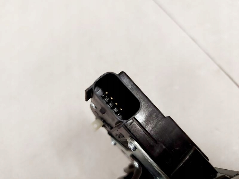 фото №3, Kia sorento ii 2 lift fl замок крышки багажника