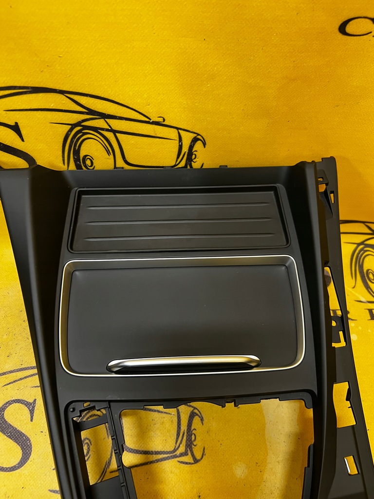 фото №8, Захист dekor тунель бардачок кронштейн підсклянник bmw 2 f22