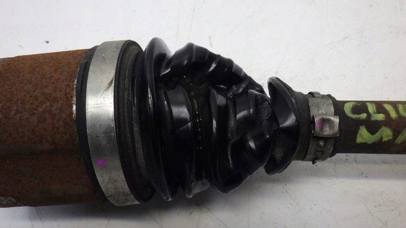 Привідний вал ліва механічна коробка передач renault clio v 1.0 tce 391014807r Київ