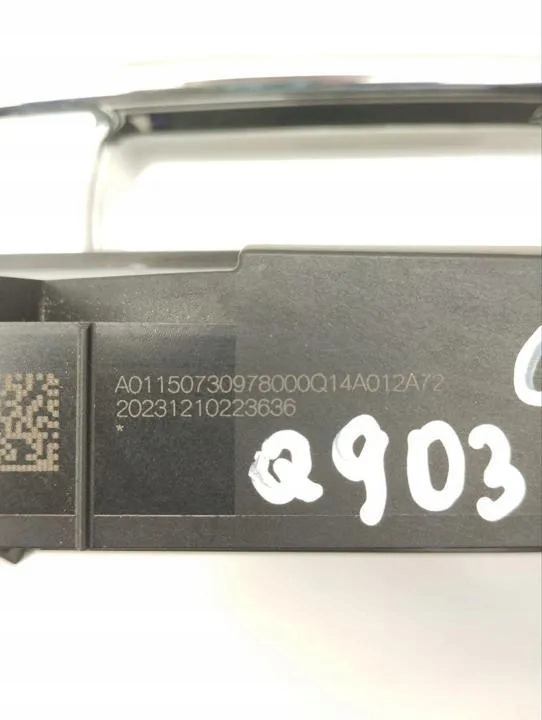 фото №13, Ручка задних правых дверь mercedes-benz eqe suv x294 a099760920391