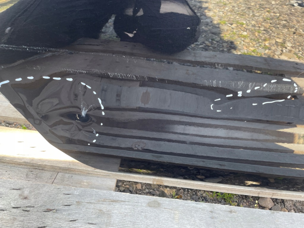 фото №6, Дверь правое задние vw golf vii 7 правый задняя