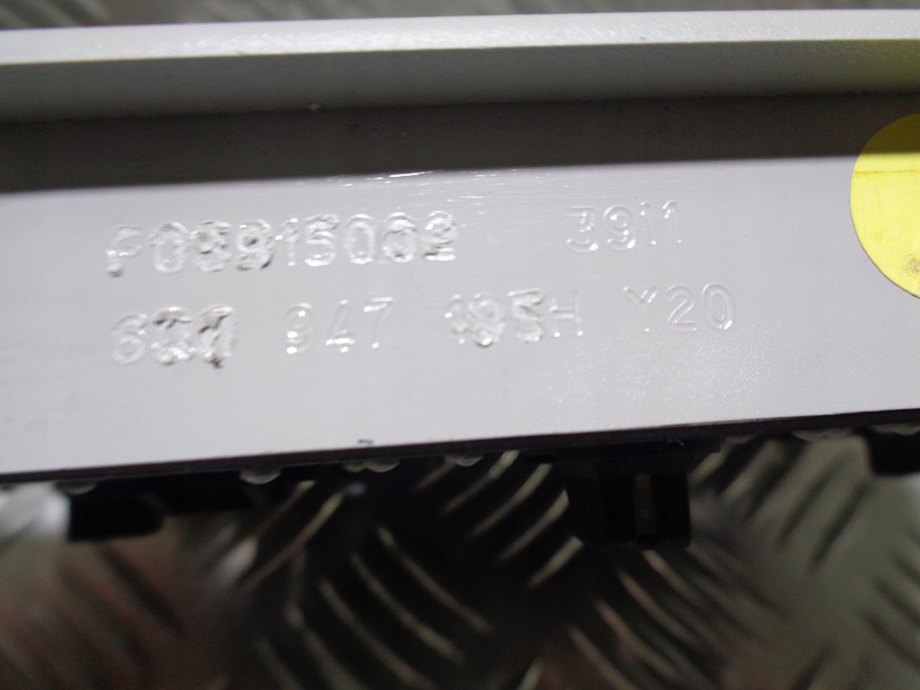 фото №3, Vw polo лампа стельовий 6q0947105hy20