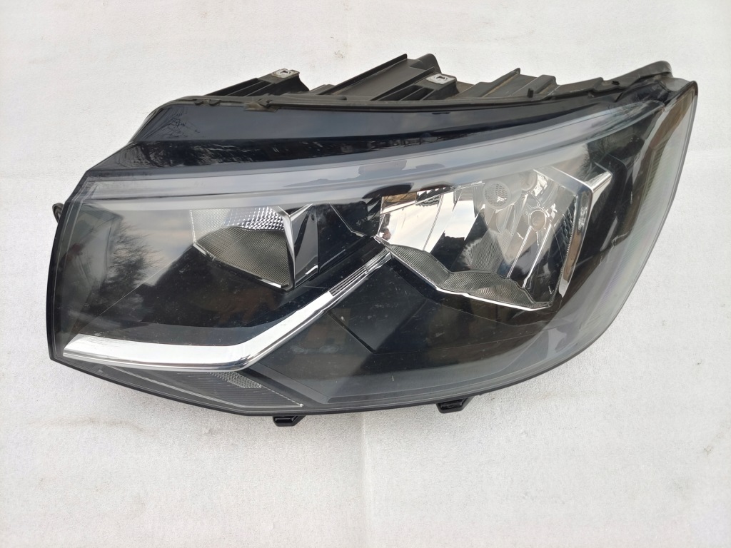 Vw t6 фара фари ліва права перед 7e1941016l 7e1941015l Недорого