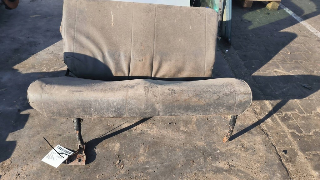 фото №7, Land rover defender 2000 задняя заднее сиденье задняя