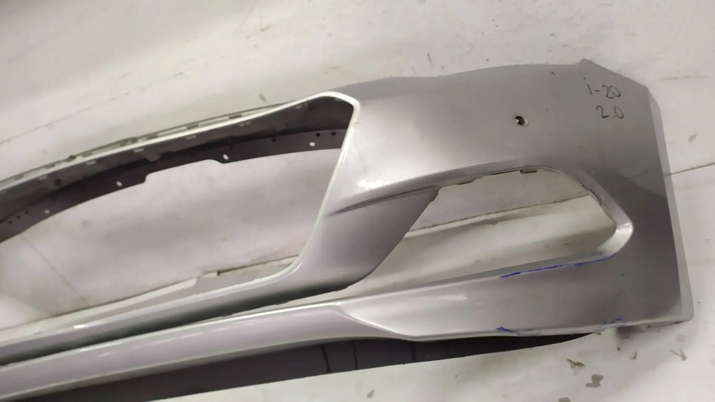 фото №12, Бампер перед передній hyundai i20