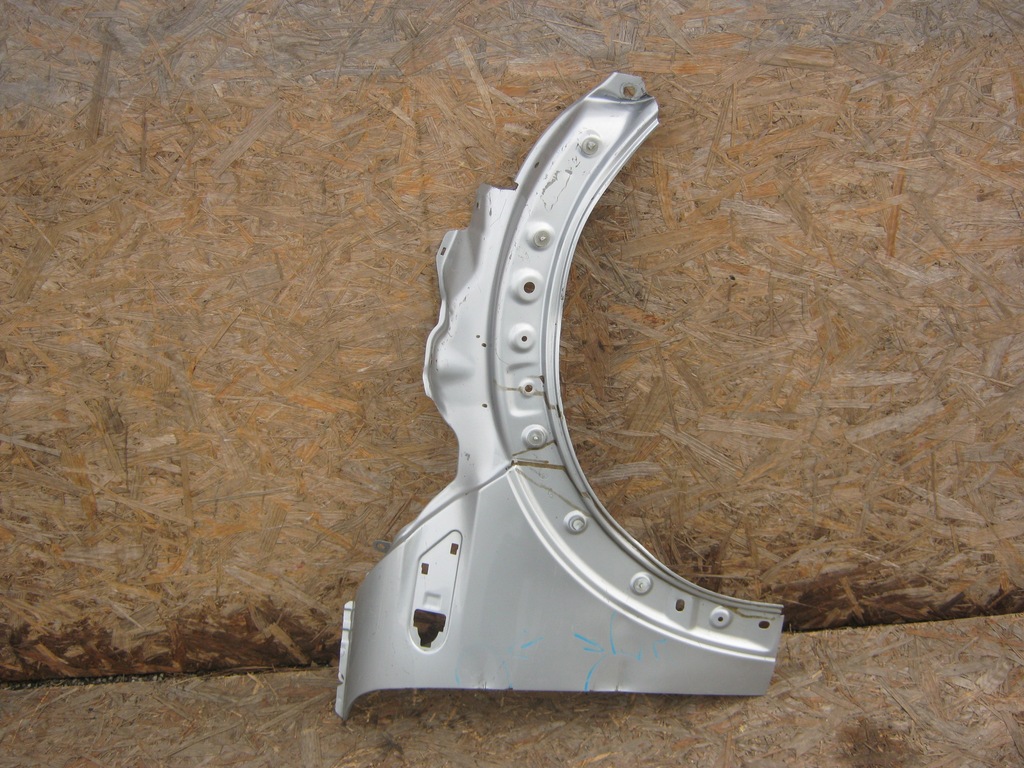 фото №1, Крила перед правий mini cooper r56 06- lift