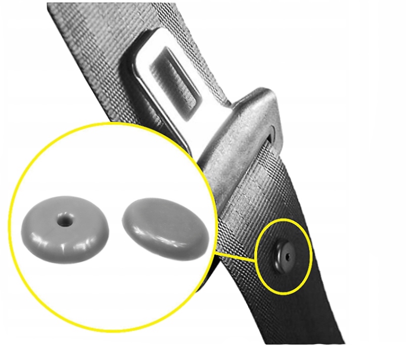 фото №1, Клипса блокировка зажим замки поперечина безопасности