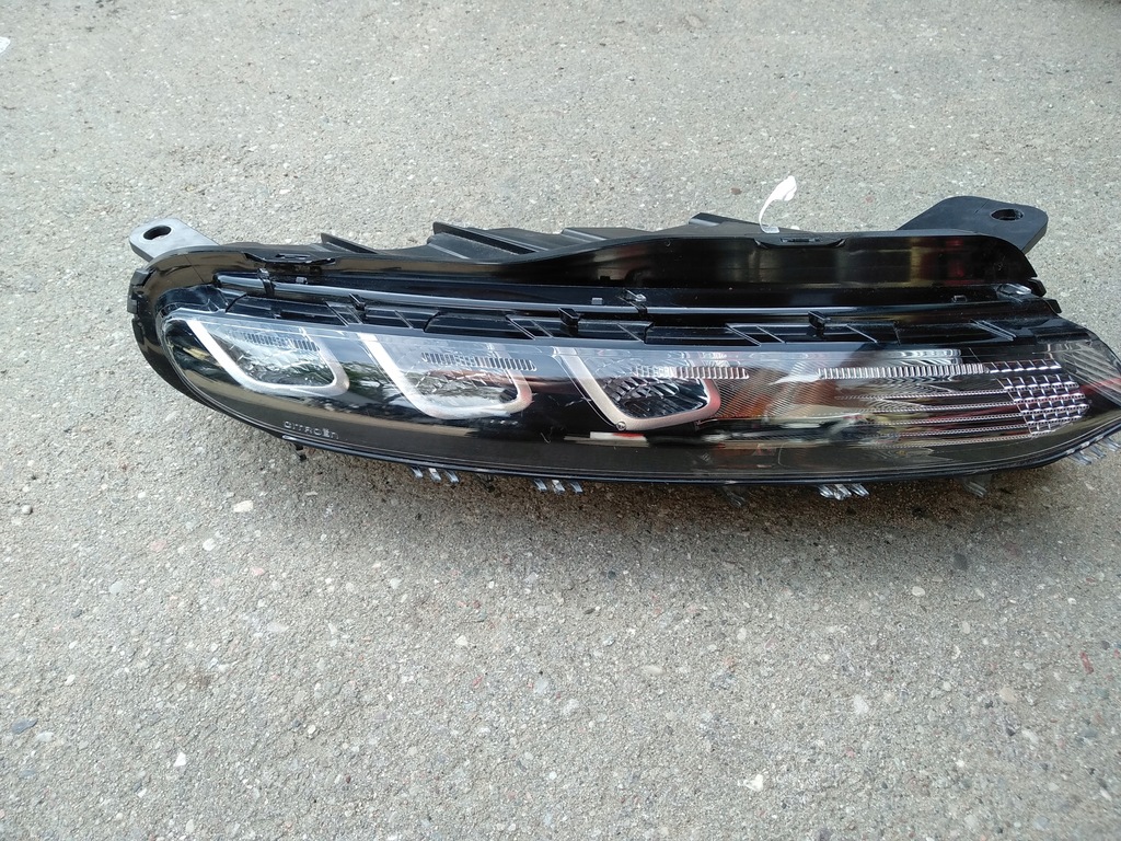 фото №1, Протитуманна фара led правий citroen c3 iii 9819435580