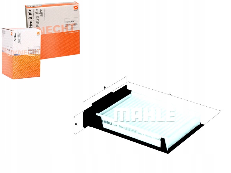 Фильтр кабины knecht Недорого