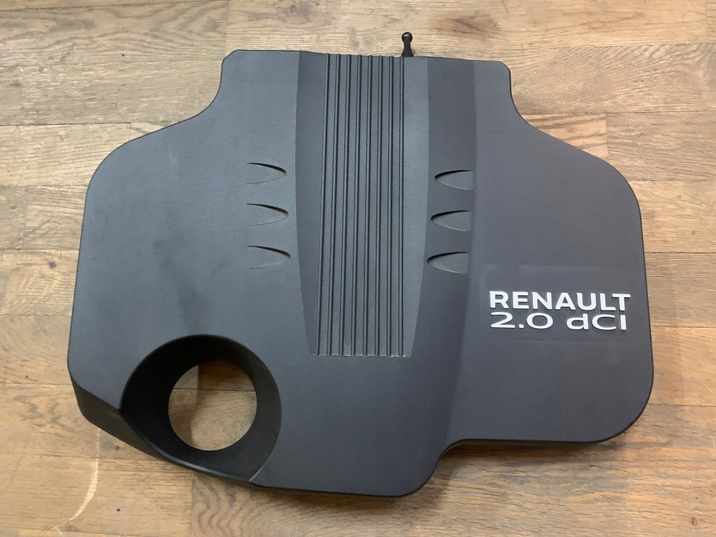 фото №1, Renault koleos ii lift защита двигателя верхний dci