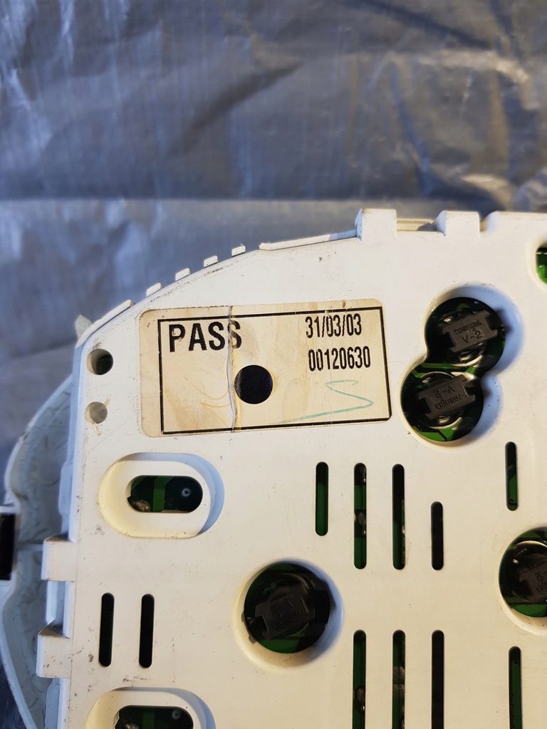 фото №6, Honda civic vii лічильник hr0291101