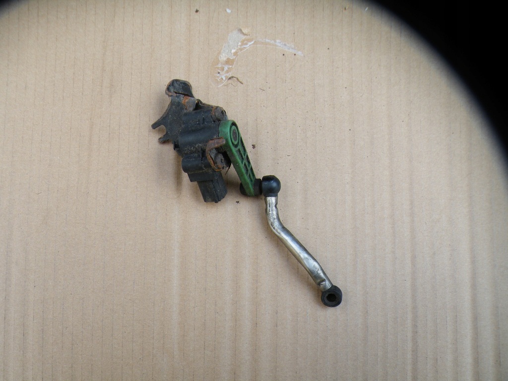 фото №6, Audi a5 8t датчик выравнивание света перед