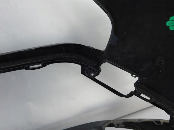 фото №8, Toyota rav4 rav 4 18- бампер передній перед