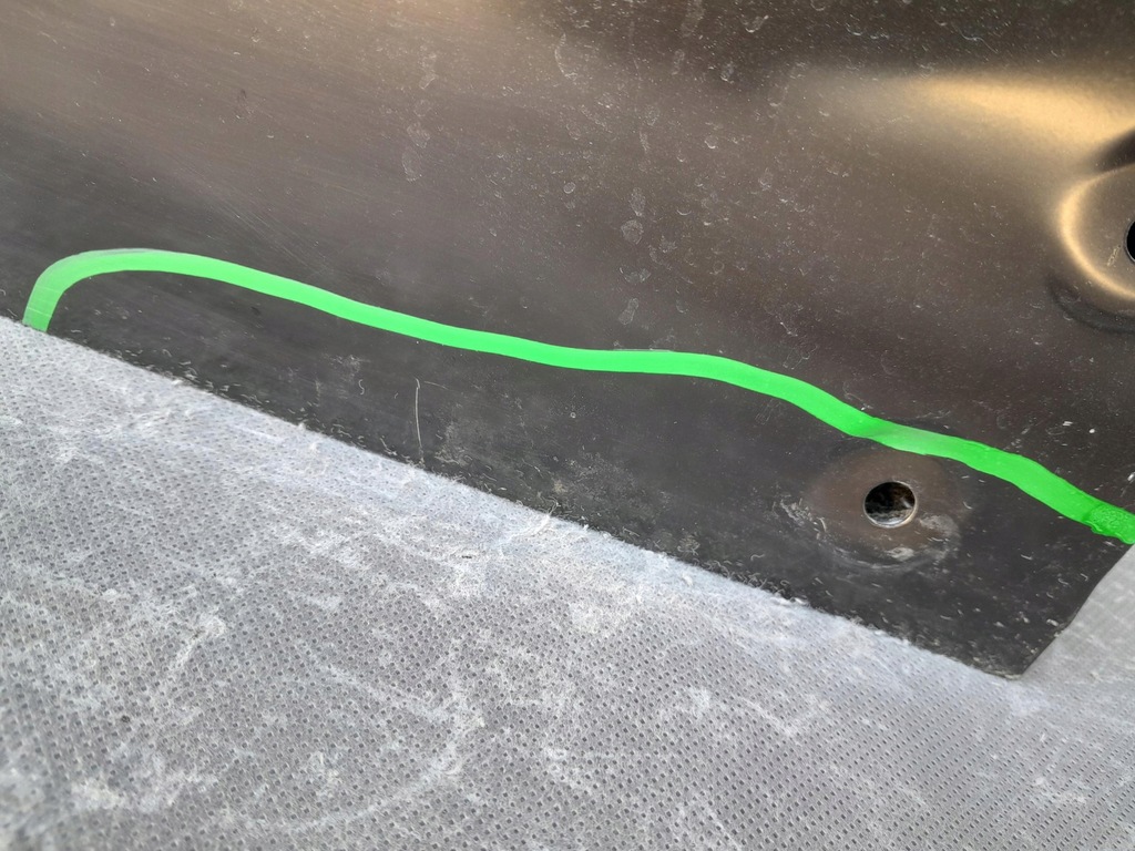 фото №10, Expert iii proace 16- двері праве розсувні задня праве oryg