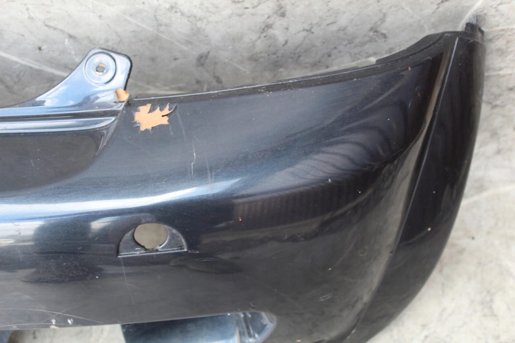 фото №6, Бампер задня задній mini r53 works