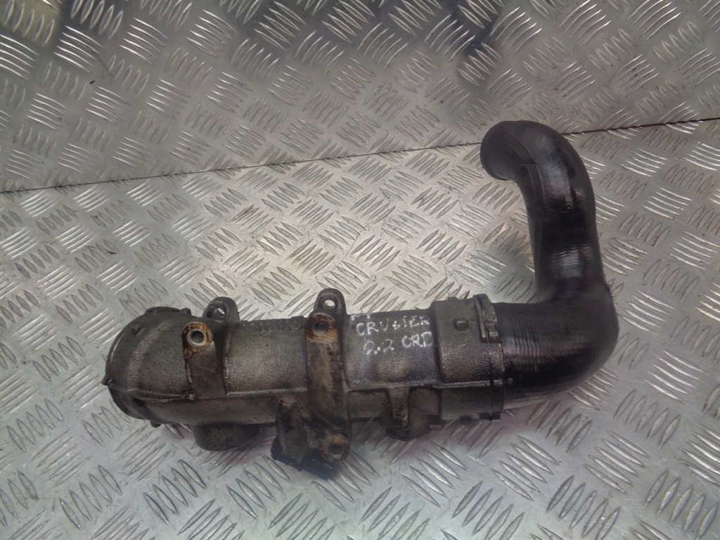 фото №1, Труба впускной воздуха chrysler pt cruiser 2.2 crd