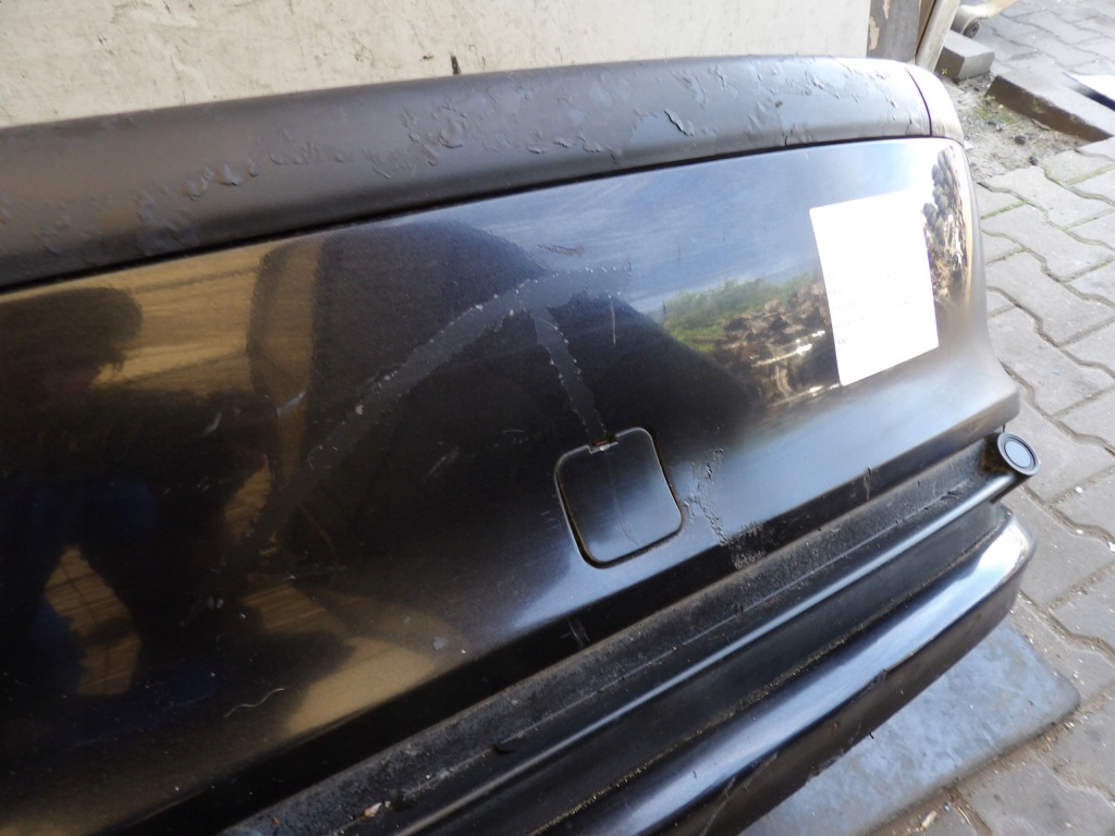 Bmw e46 бампер задня sedan в Україні