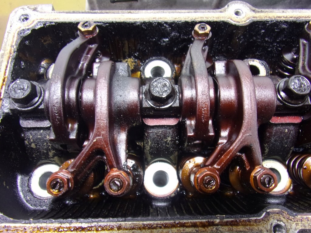 фото №13, Hyundai atos 1.0 12v головка двигателя