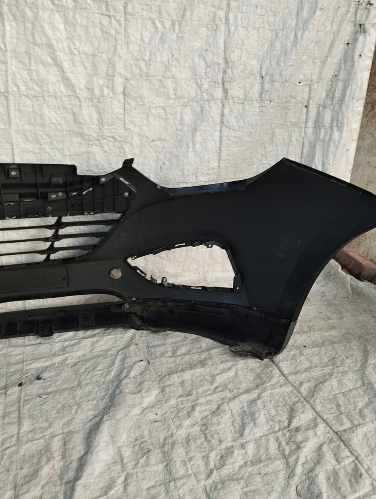 фото №9, Hyundai ix35 09 - 15 бампер передній спойлер kielce-gliwice