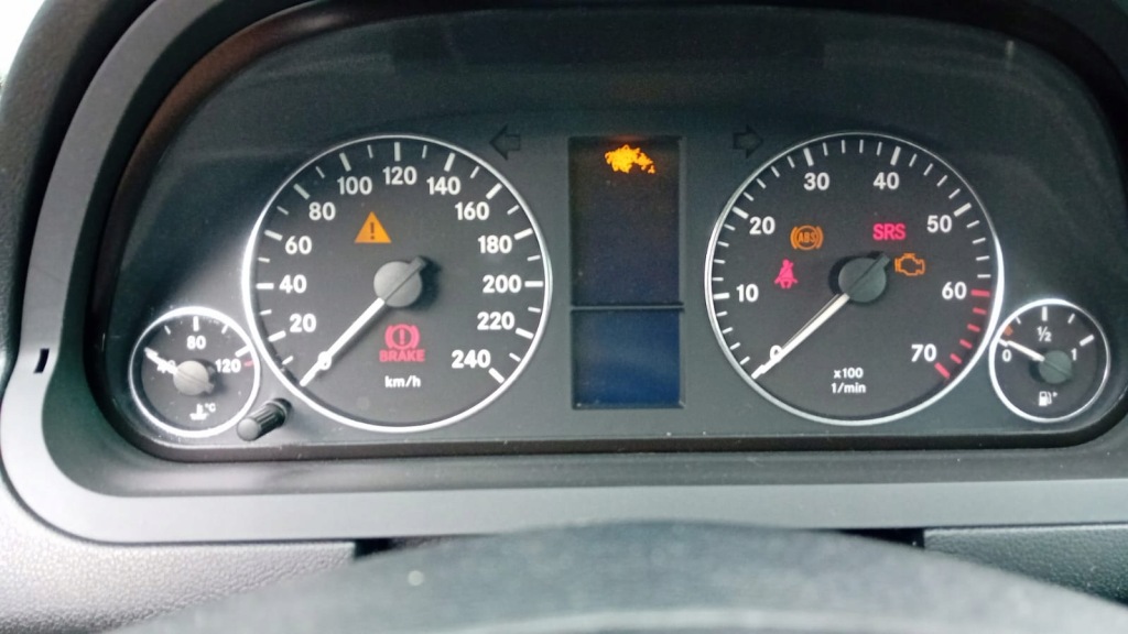 фото №15, Двигун m266.940 mercedes w169 a170 1.7 8v 116km