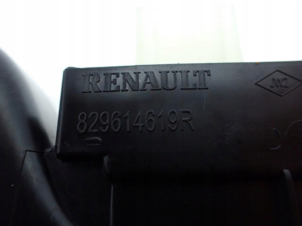 фото №5, Панель окон левый задняя оригинал 829614619r renault zoe ii 21r