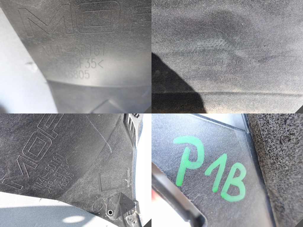 фото №12, Fiat 124 spider 16-20 бампер перед na4l-50031