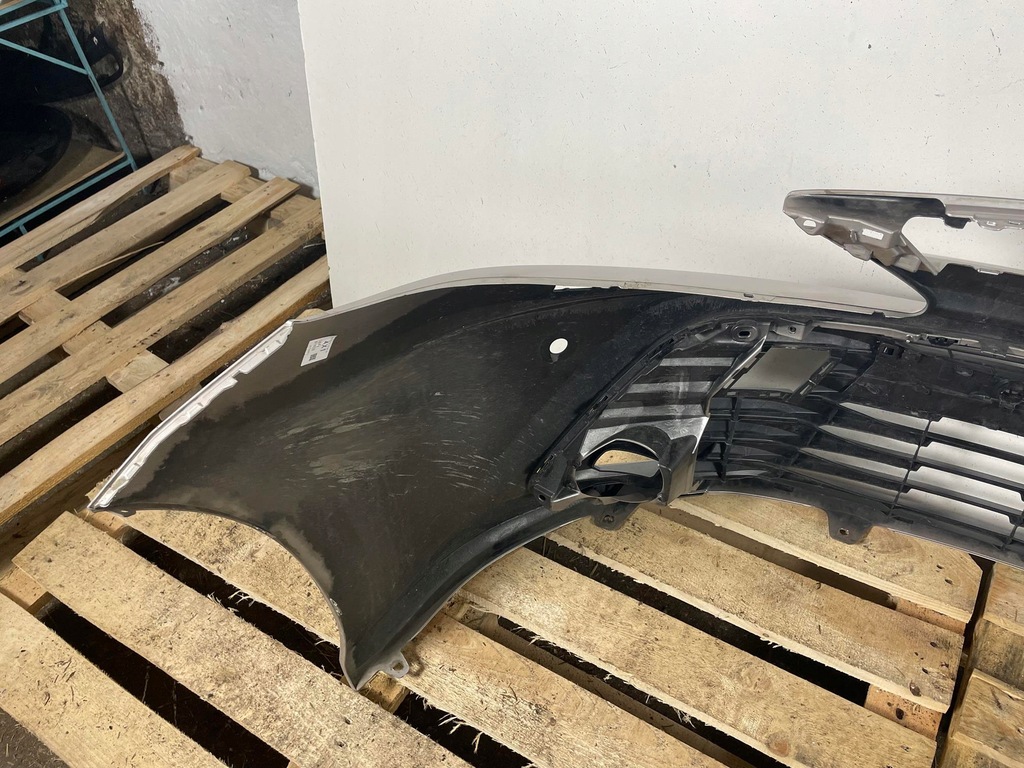 фото №7, Бампер перед передний toyota camry viii 8 + решётка