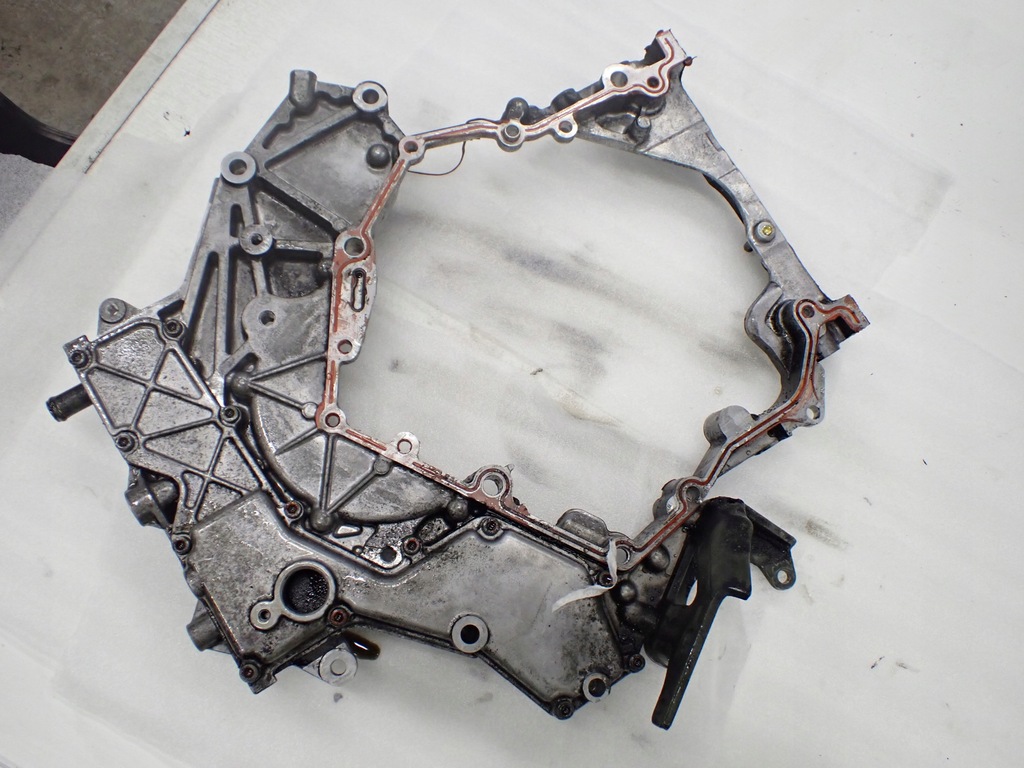 фото №9, Корпус распределительного вала renault grand espace iv 3.0 dci