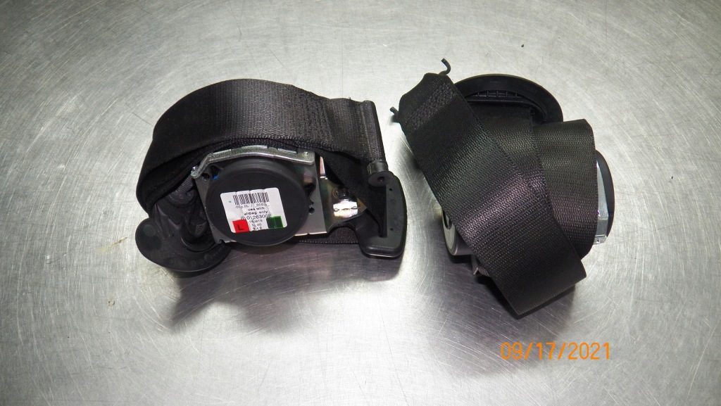 Купити Ремінь безпеки перед bmw 5 f11 рестайлінг  9357554