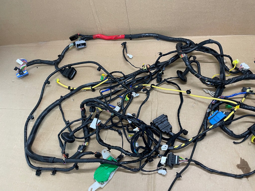 фото №7, Kia ceed iii hb 1.6 tgdi 21- джгут салону кабіни