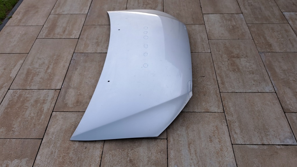 фото №8, Mitsubishi colt vi lift капот 08-12