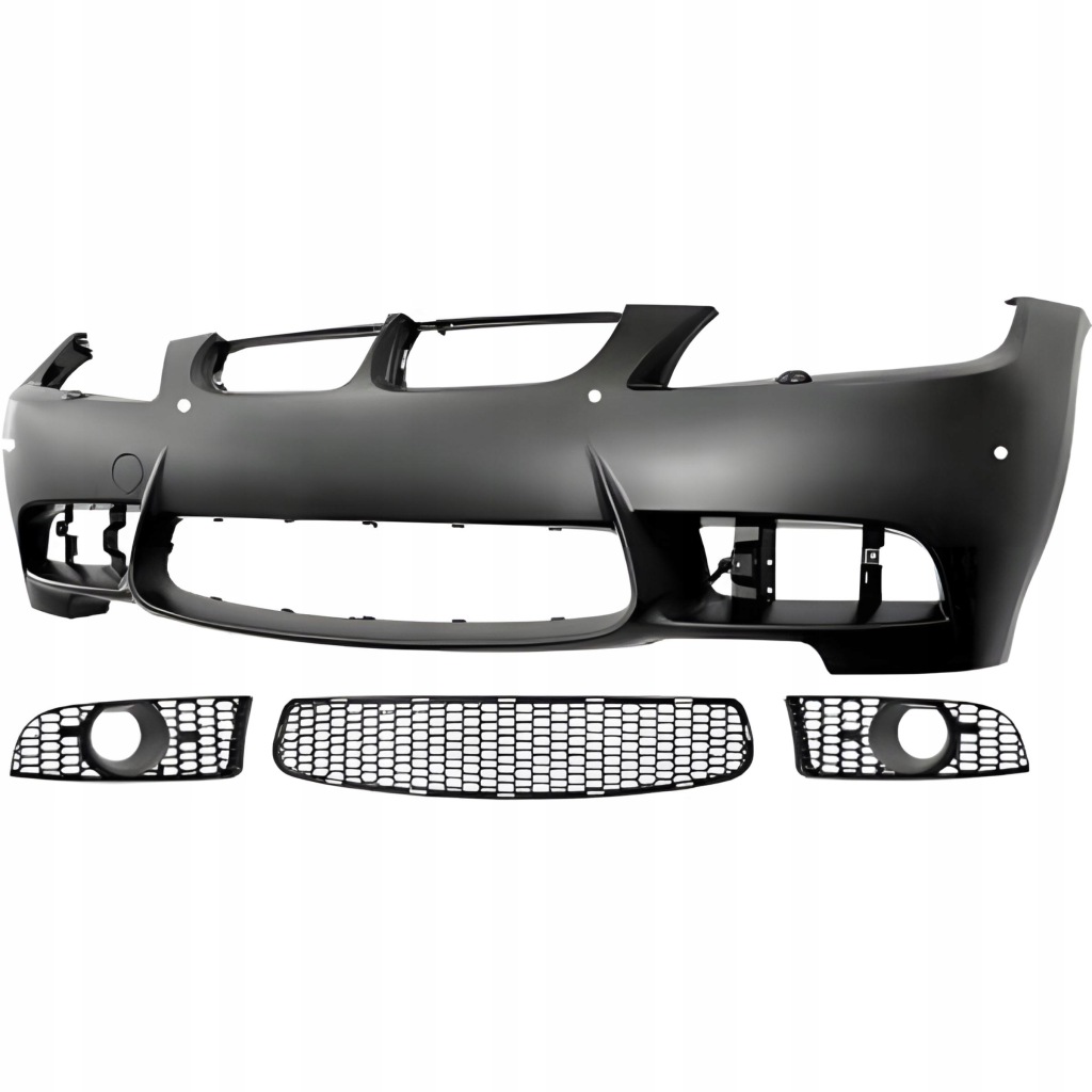 фото №1, Бампер bmw 3 e90/91/92 05-08