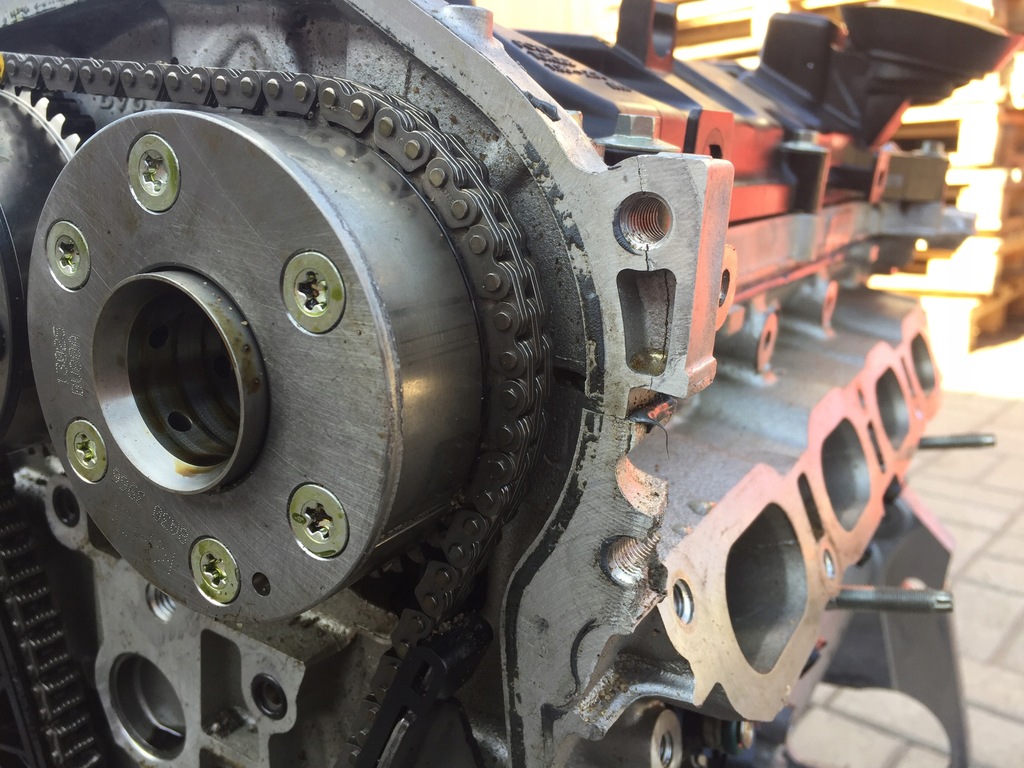 фото №6, Renault megane iv 4 rs 1.8 tce двигун