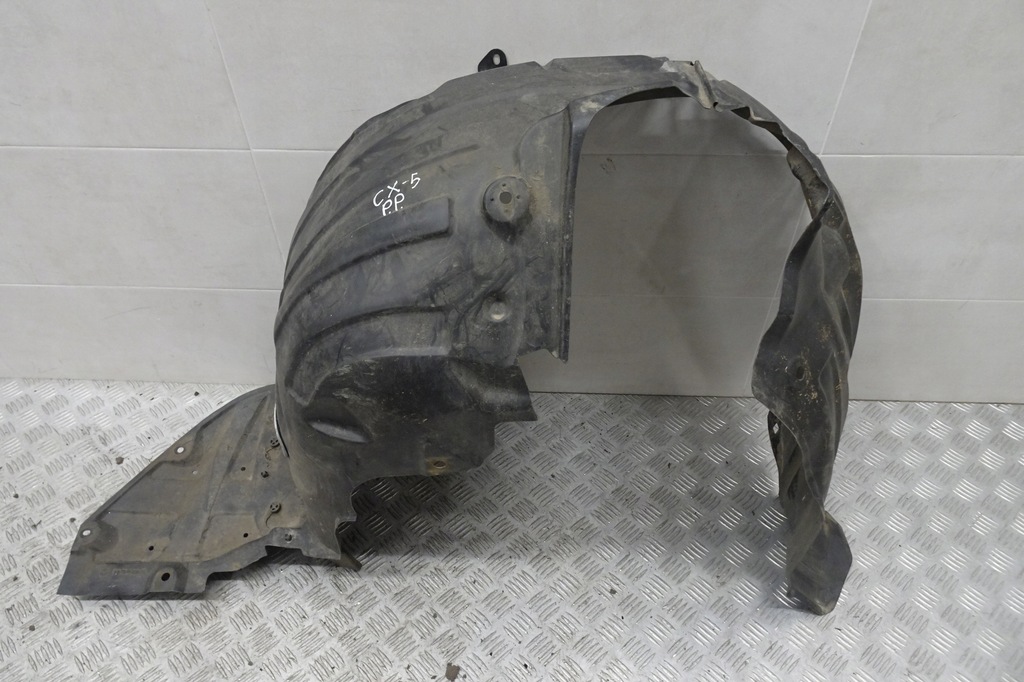 фото №5, Mazda cx-5 cx5 подкрылок передние левая правое оригинал 2012-