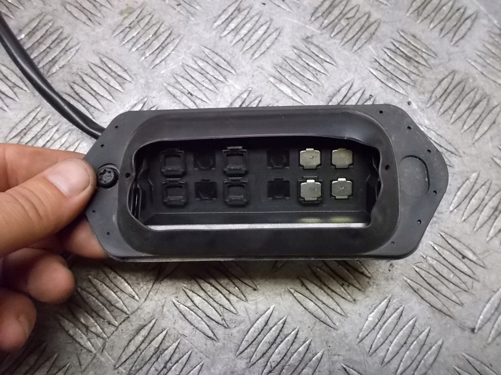 фото №4, Датчик дверь renault kangoo ii 1.5 dci