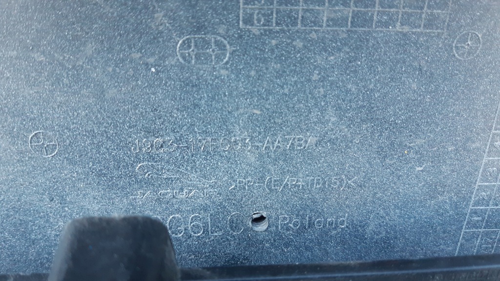 фото №11, Бампер передній jaguar e pace x540 lift r dynamic