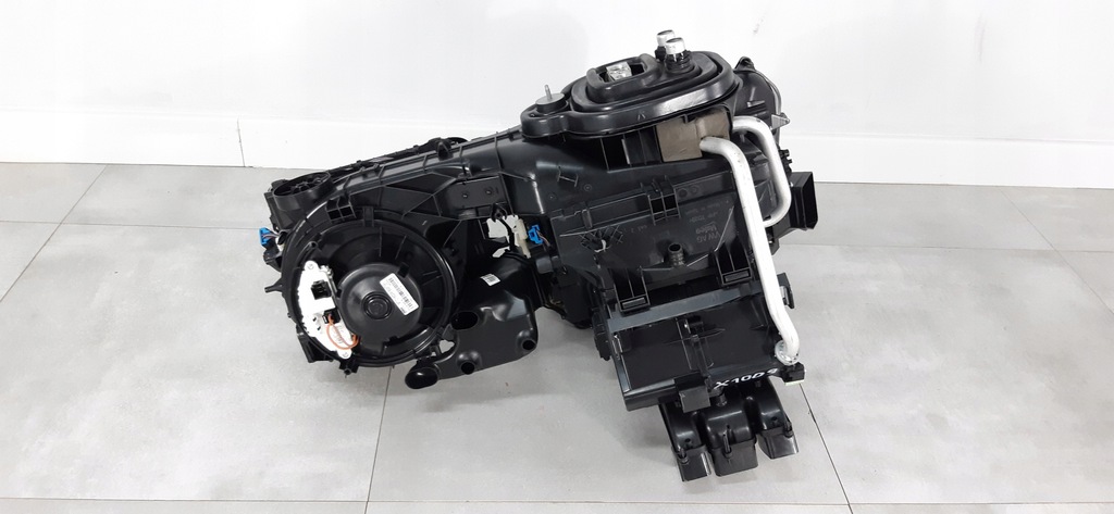 фото №8, Seat leon iii отопитель 5q1820005a